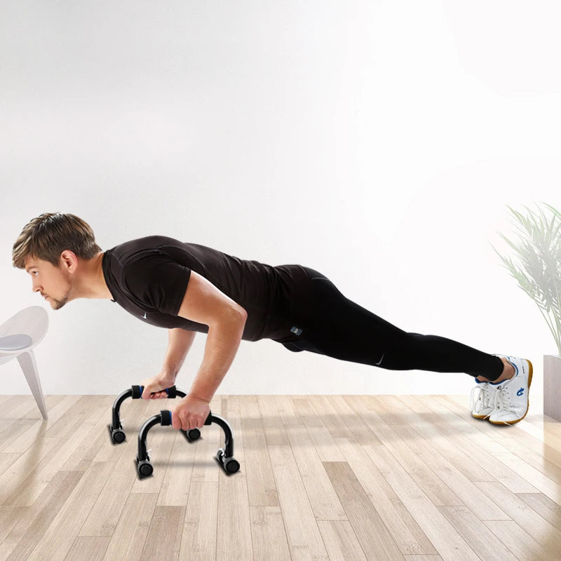 NON-SLIP PUSH-UP BAR