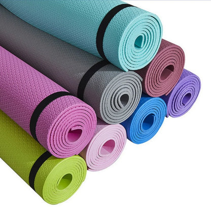 yoga mat