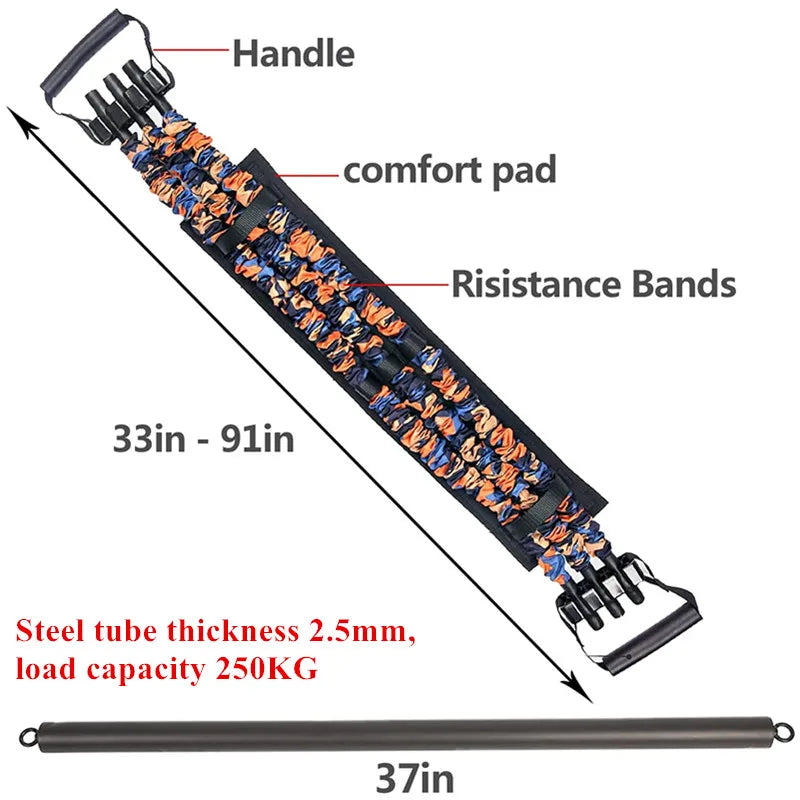 BENCH PRESS BANDS