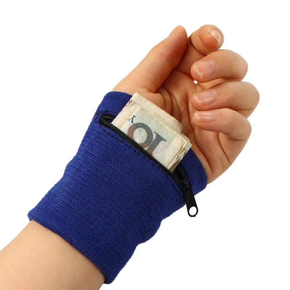 SPORTSWEAR - WRIST POUCH