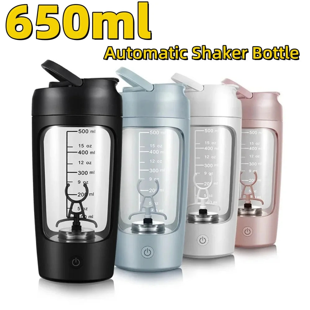 Electric Protein Shaker bottle