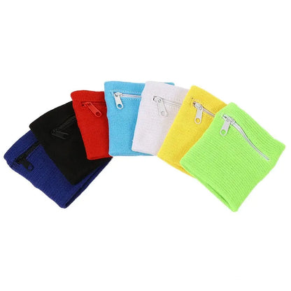 SPORTSWEAR - WRIST POUCH