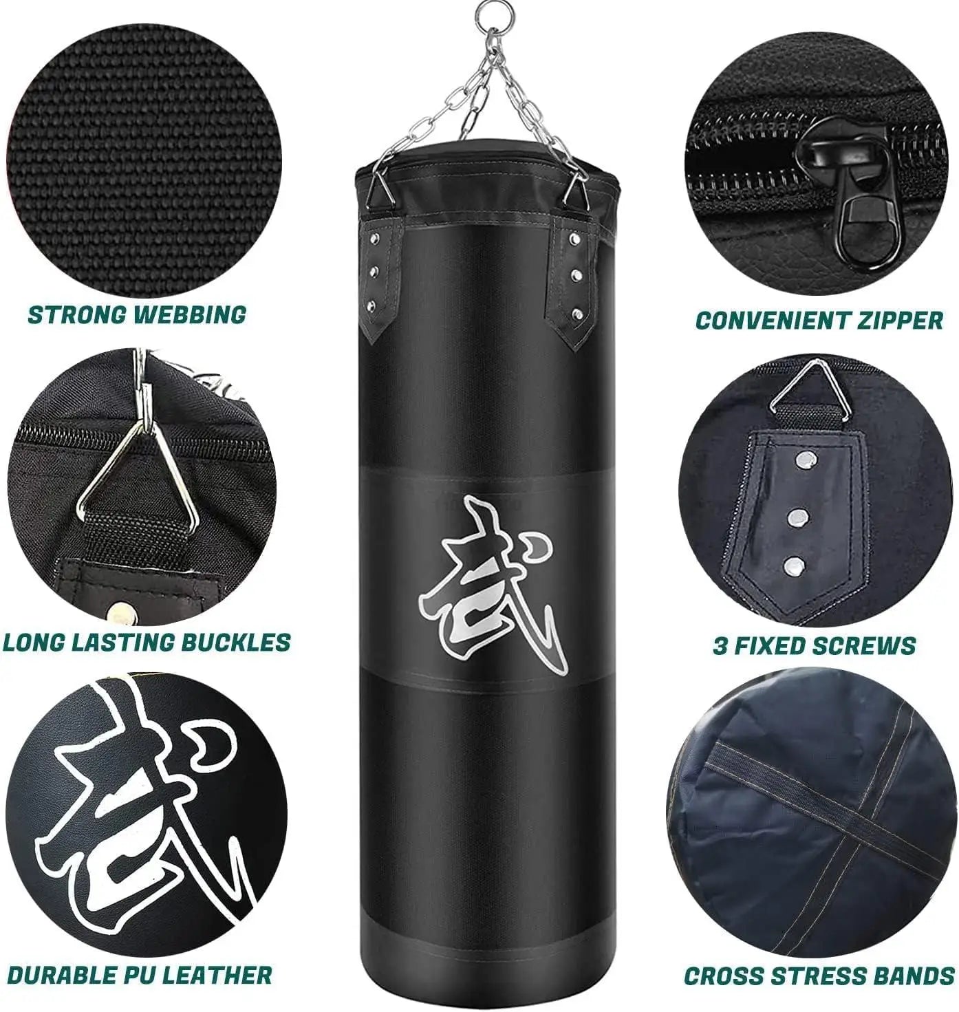 punching bag