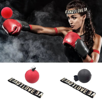 BOXING PUNCHING BALL