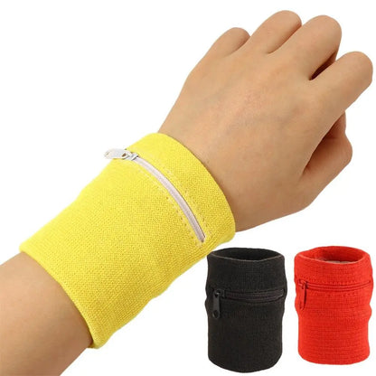 SPORTSWEAR - WRIST POUCH