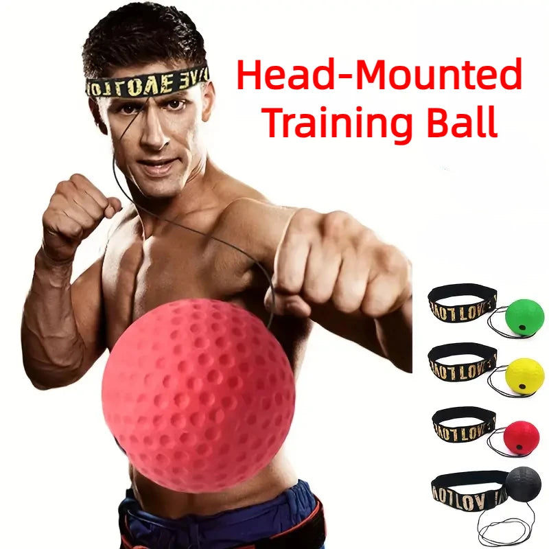 BOXING PUNCHING BALL