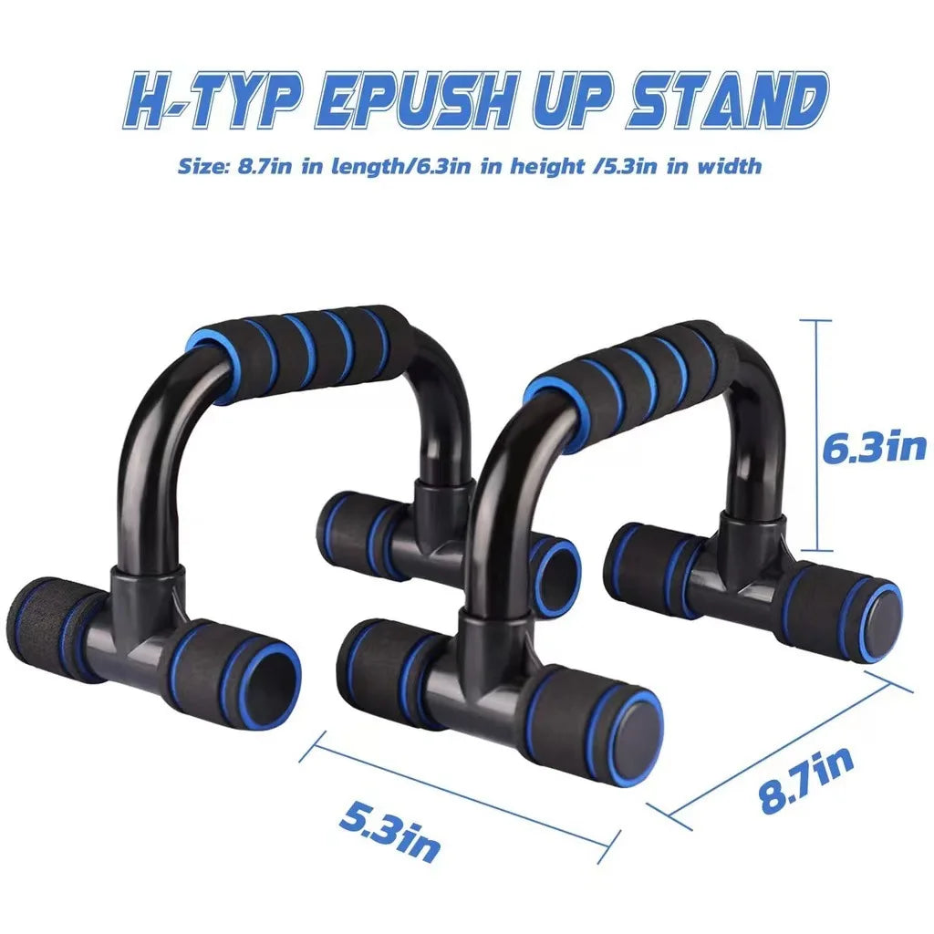 NON-SLIP PUSH-UP BAR